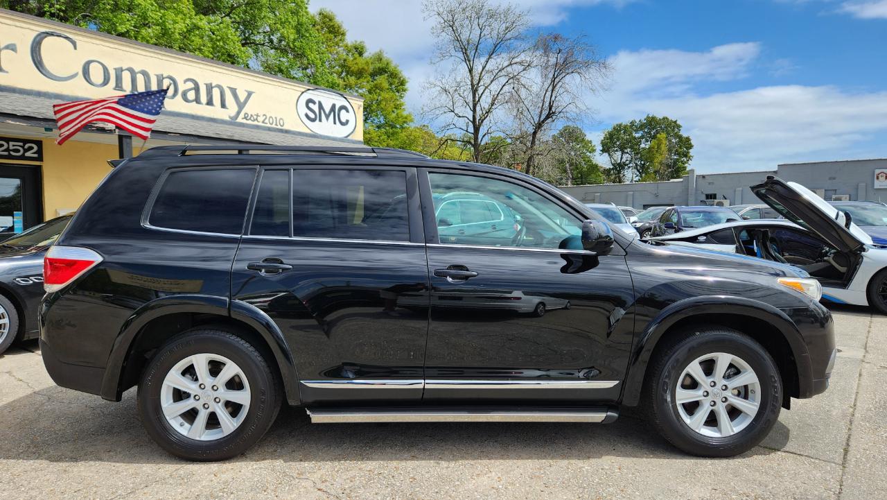 Toyota Highlander SE 2013