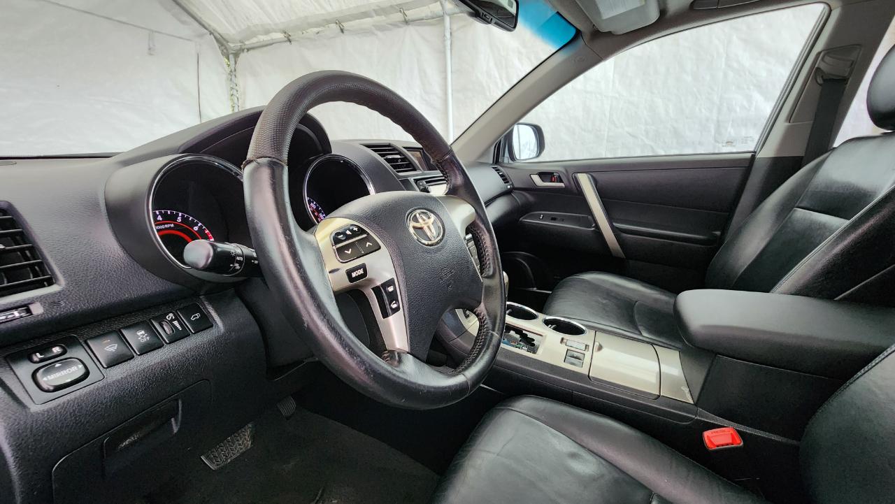 Toyota Highlander SE 2013