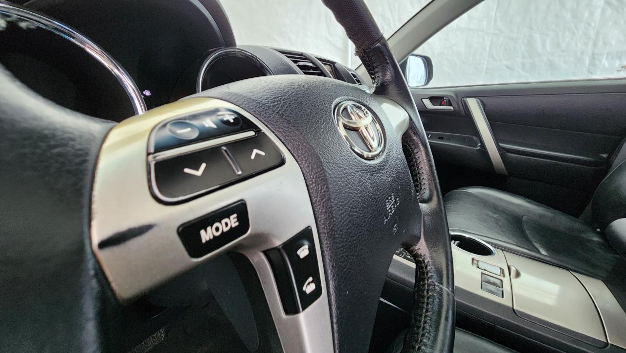 Toyota Highlander SE 2013