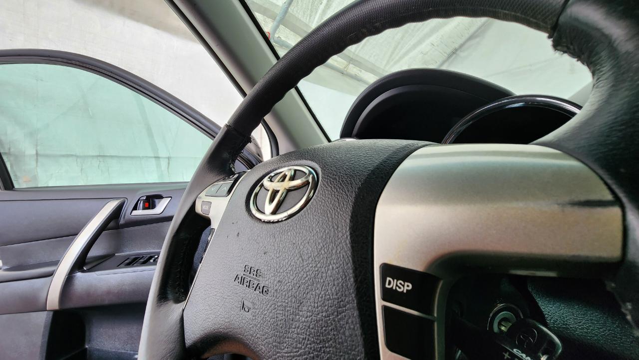 Toyota Highlander SE 2013