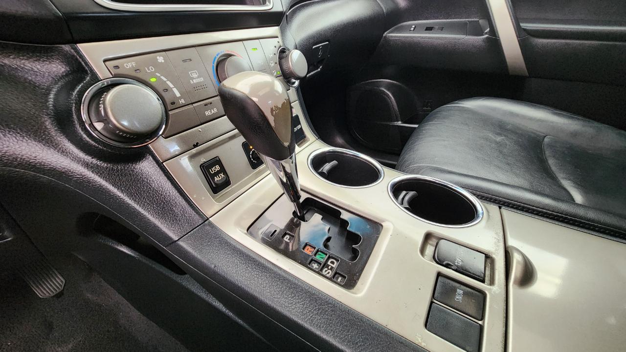 Toyota Highlander SE 2013