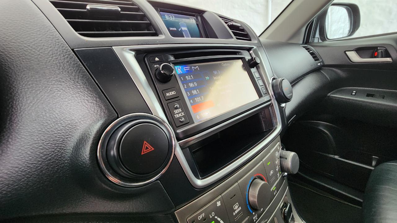 Toyota Highlander SE 2013