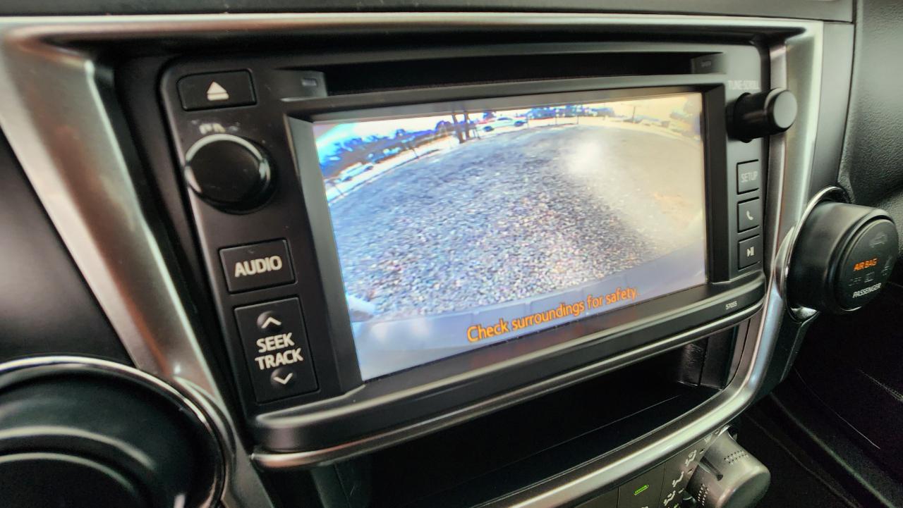 Toyota Highlander SE 2013