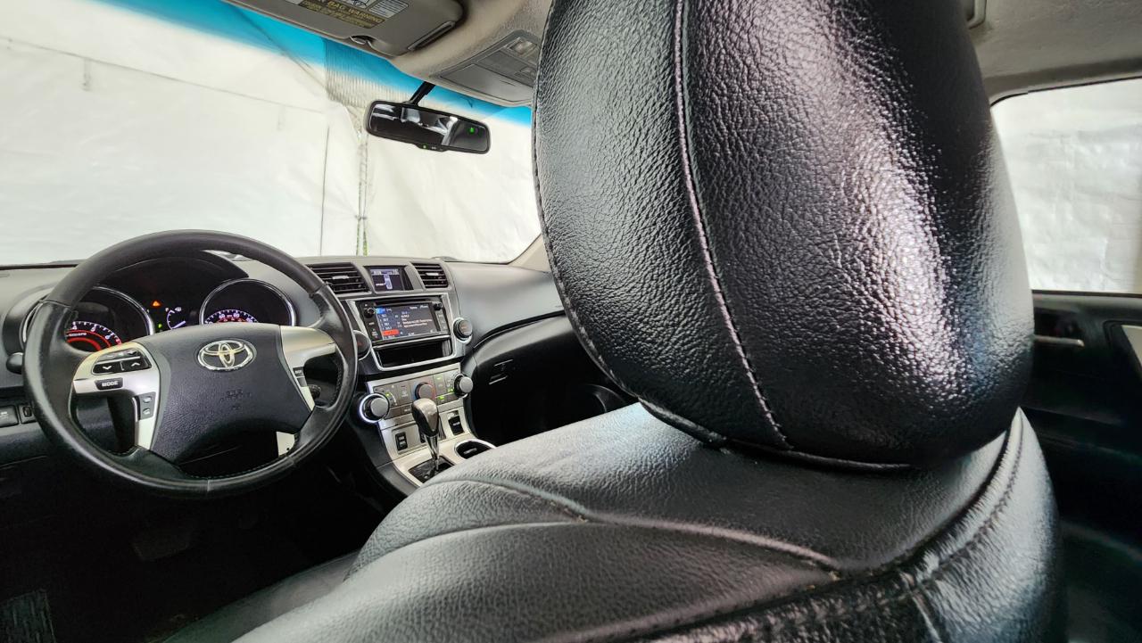 Toyota Highlander SE 2013
