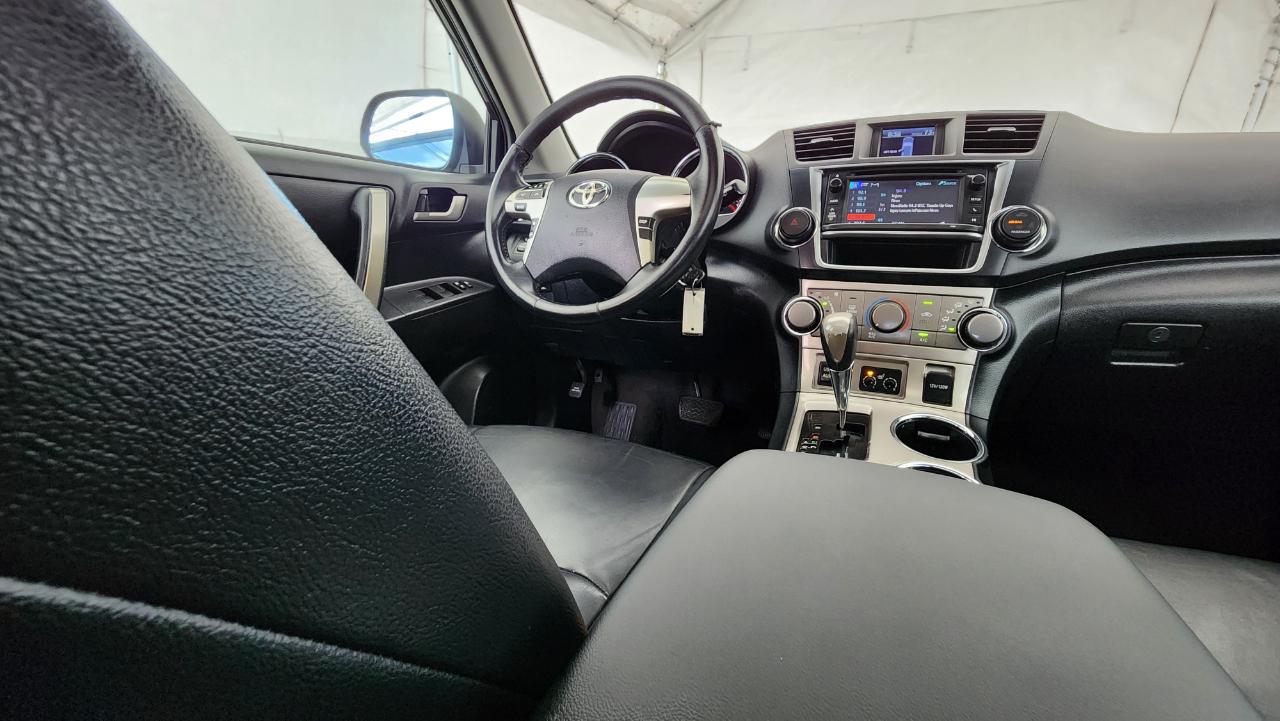 Toyota Highlander SE 2013