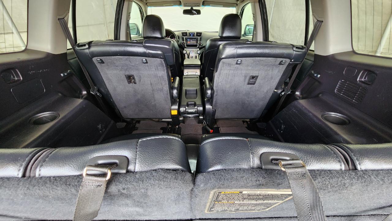 Toyota Highlander SE 2013