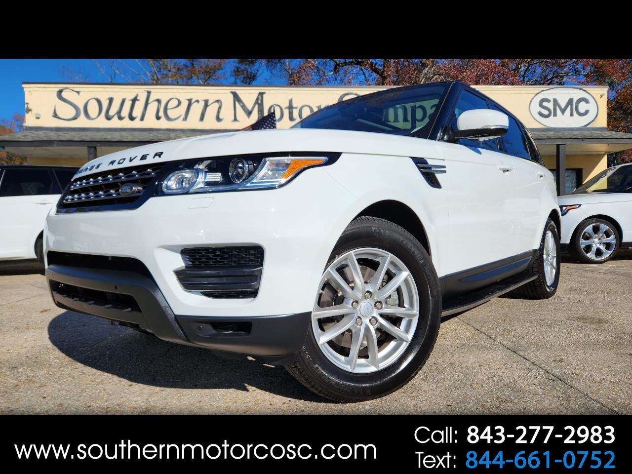 2017 Land Rover Range Rover Sport SE's photo