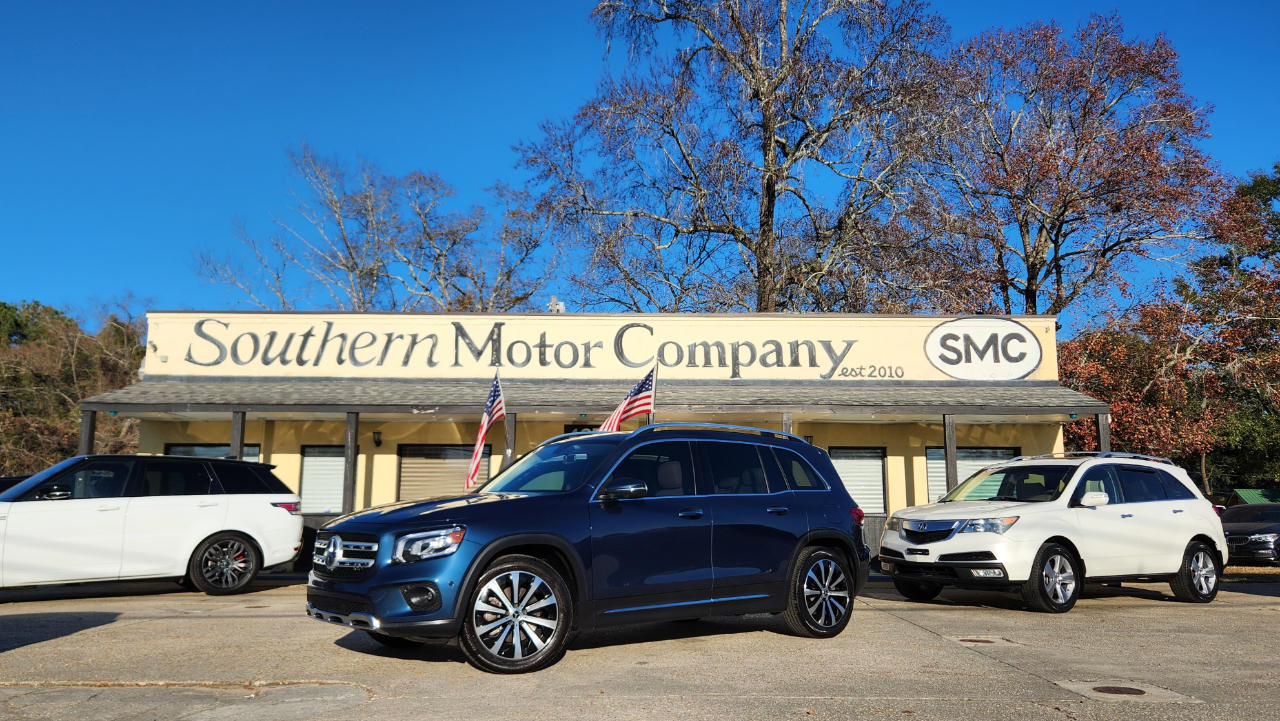 Mercedes-Benz GLB  2021