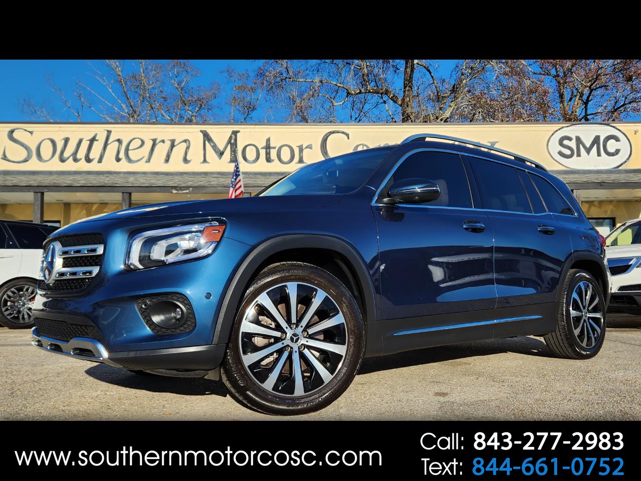 2021 Mercedes-Benz GLB GLB 250 Premium Package