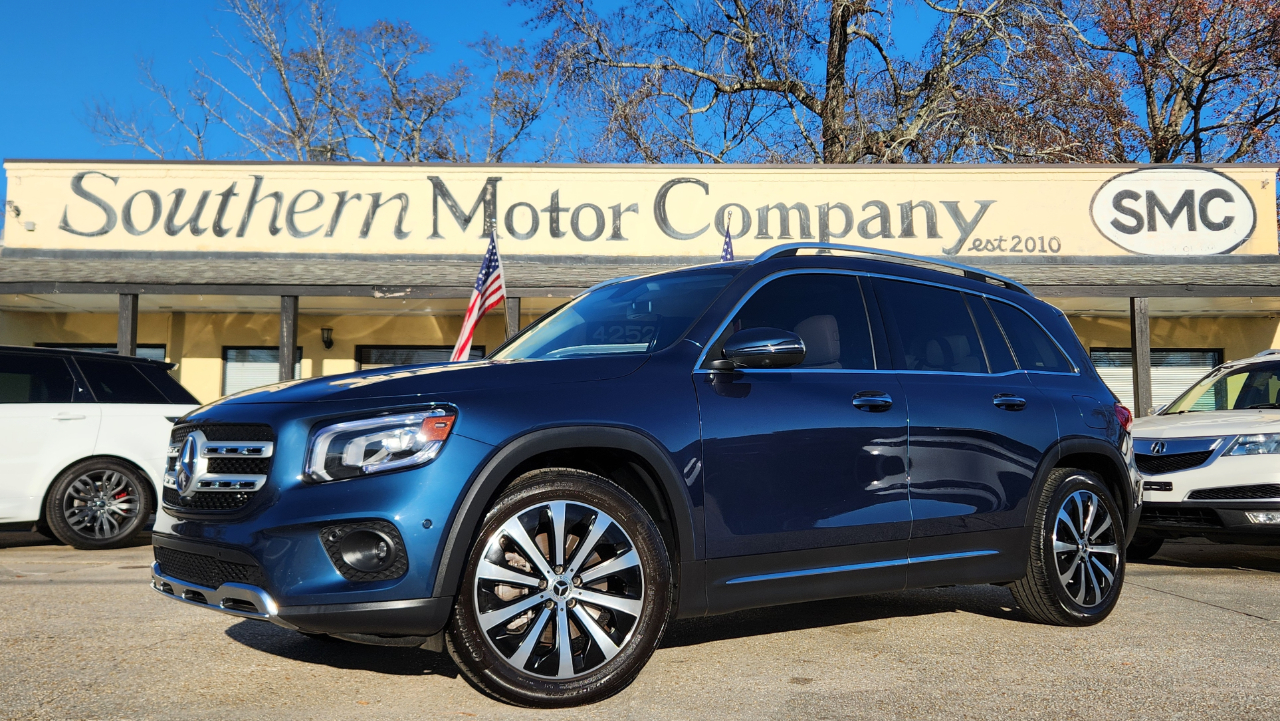 Mercedes-Benz GLB  2021