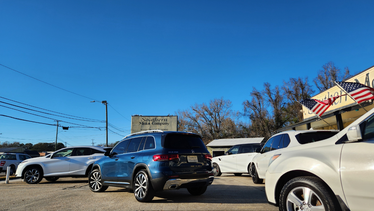 Mercedes-Benz GLB  2021