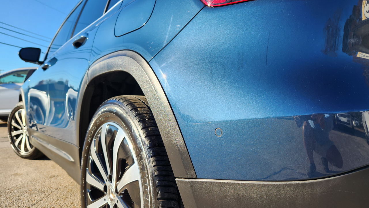 Mercedes-Benz GLB  2021