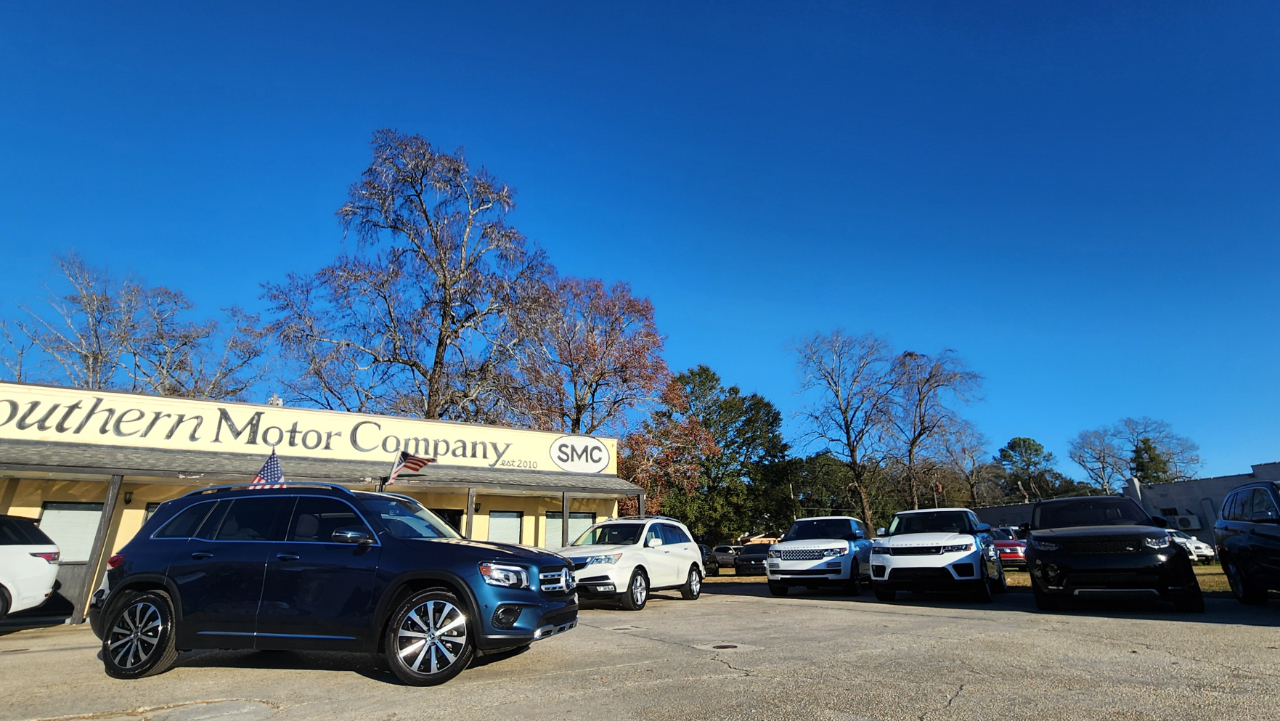 Mercedes-Benz GLB  2021