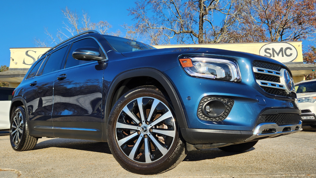 Mercedes-Benz GLB  2021