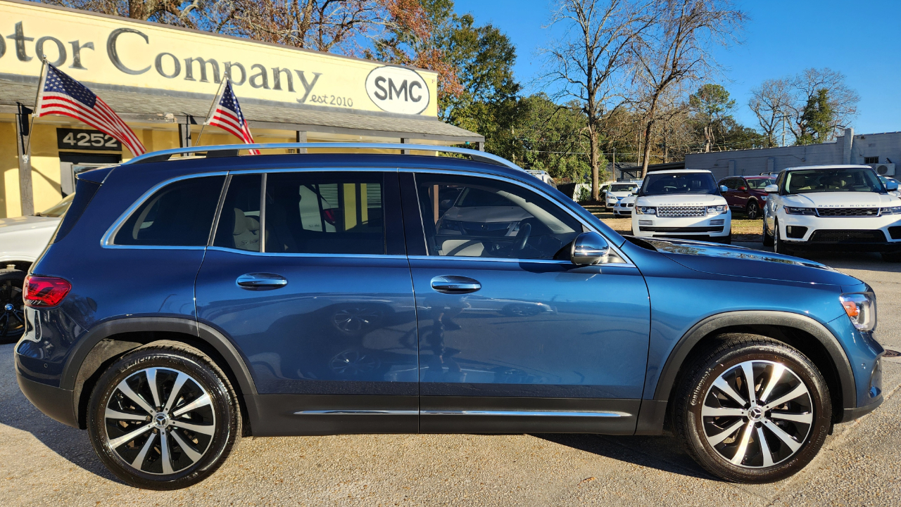 Mercedes-Benz GLB  2021