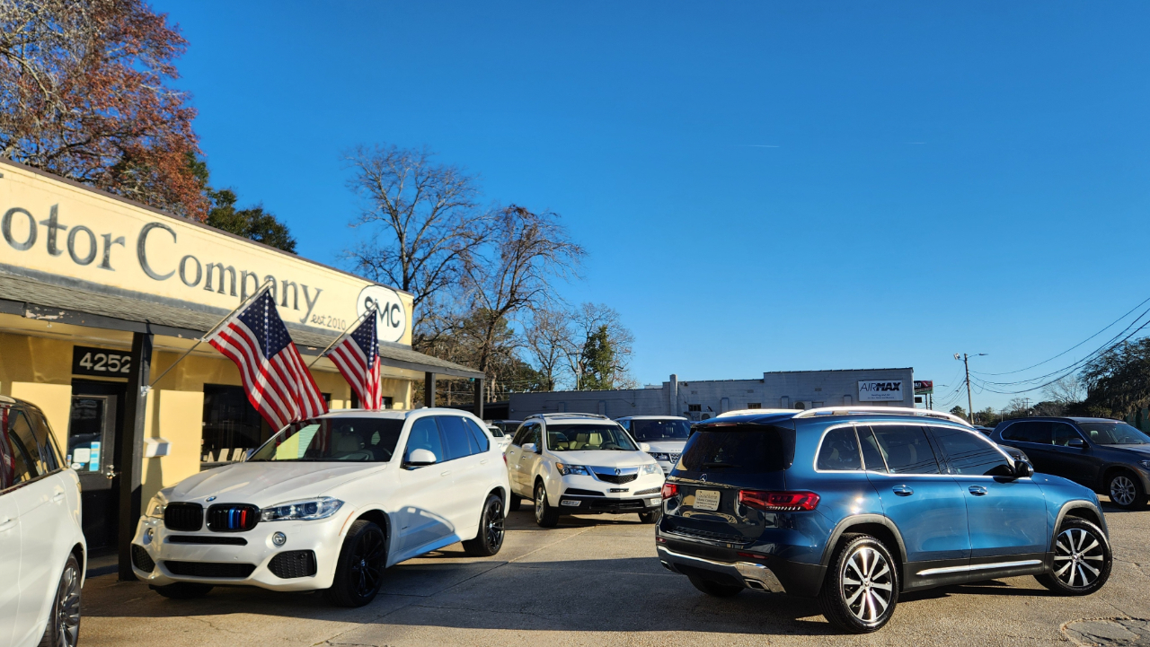 Mercedes-Benz GLB  2021