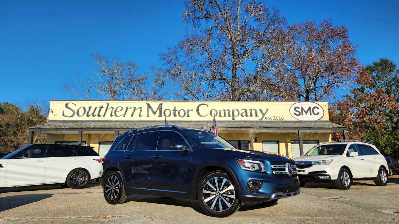 Mercedes-Benz GLB  2021