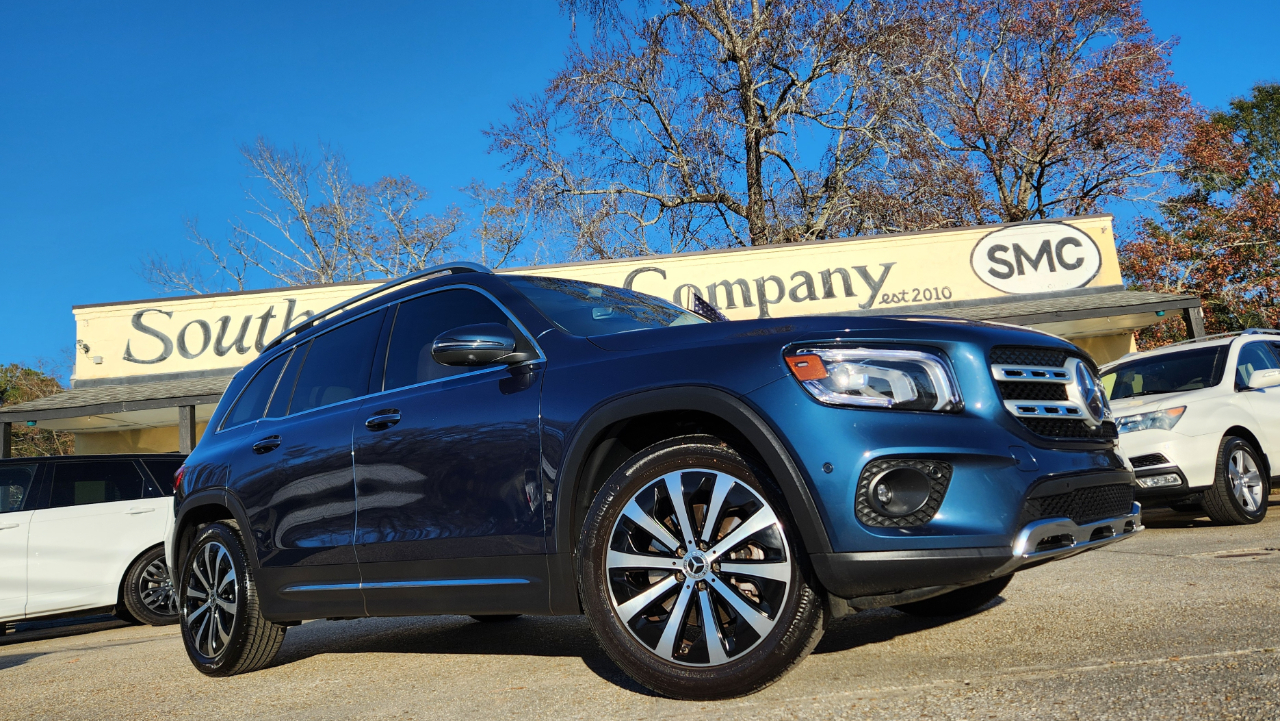 Mercedes-Benz GLB  2021