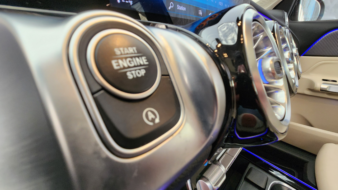 Mercedes-Benz GLB  2021