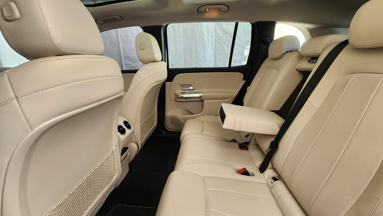 Mercedes-Benz GLB  2021