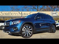 2021 Mercedes-Benz GLB 