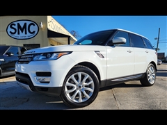 2014 Land Rover Range Rover Sport 