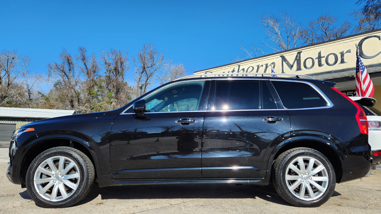 Volvo XC90 T6 AWD 7-Passenger Momentum 2017