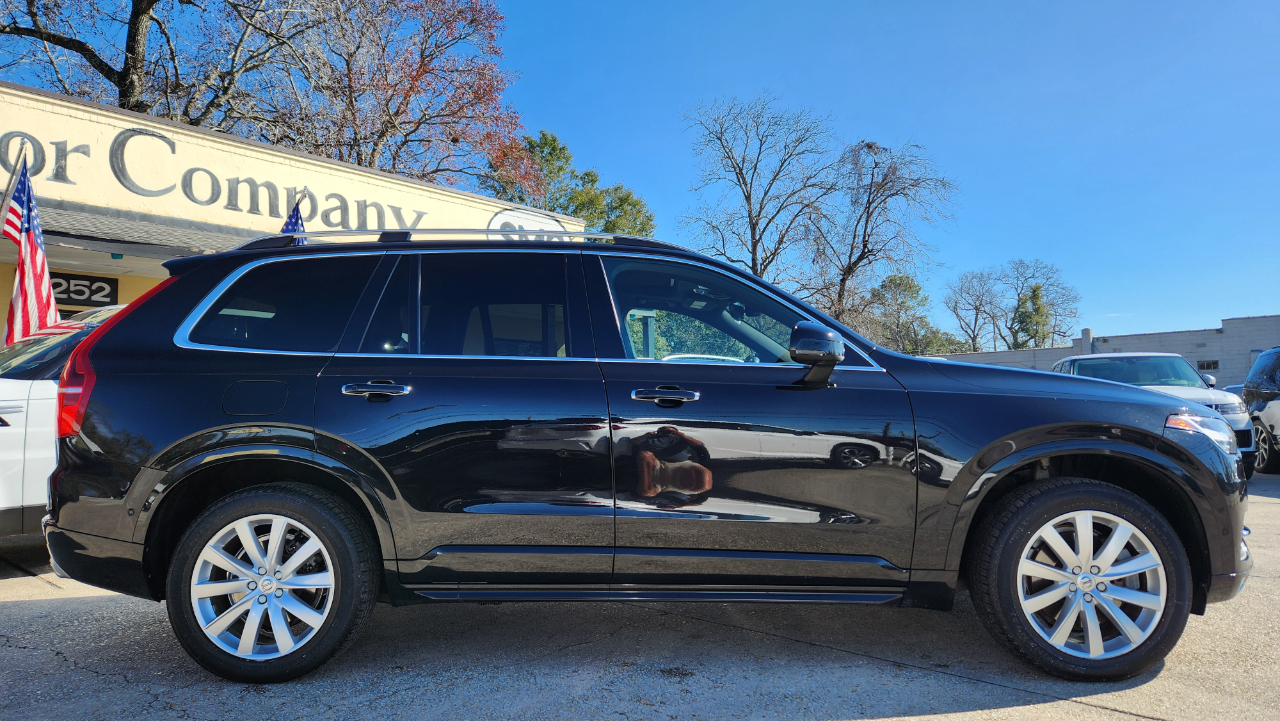 Volvo XC90 T6 AWD 7-Passenger Momentum 2017