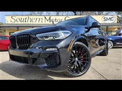 2021 BMW X5 