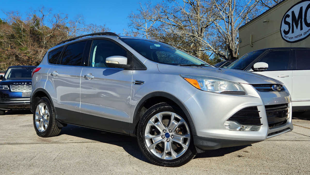 Ford Escape SEL 2013