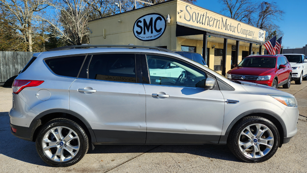 Ford Escape SEL 2013