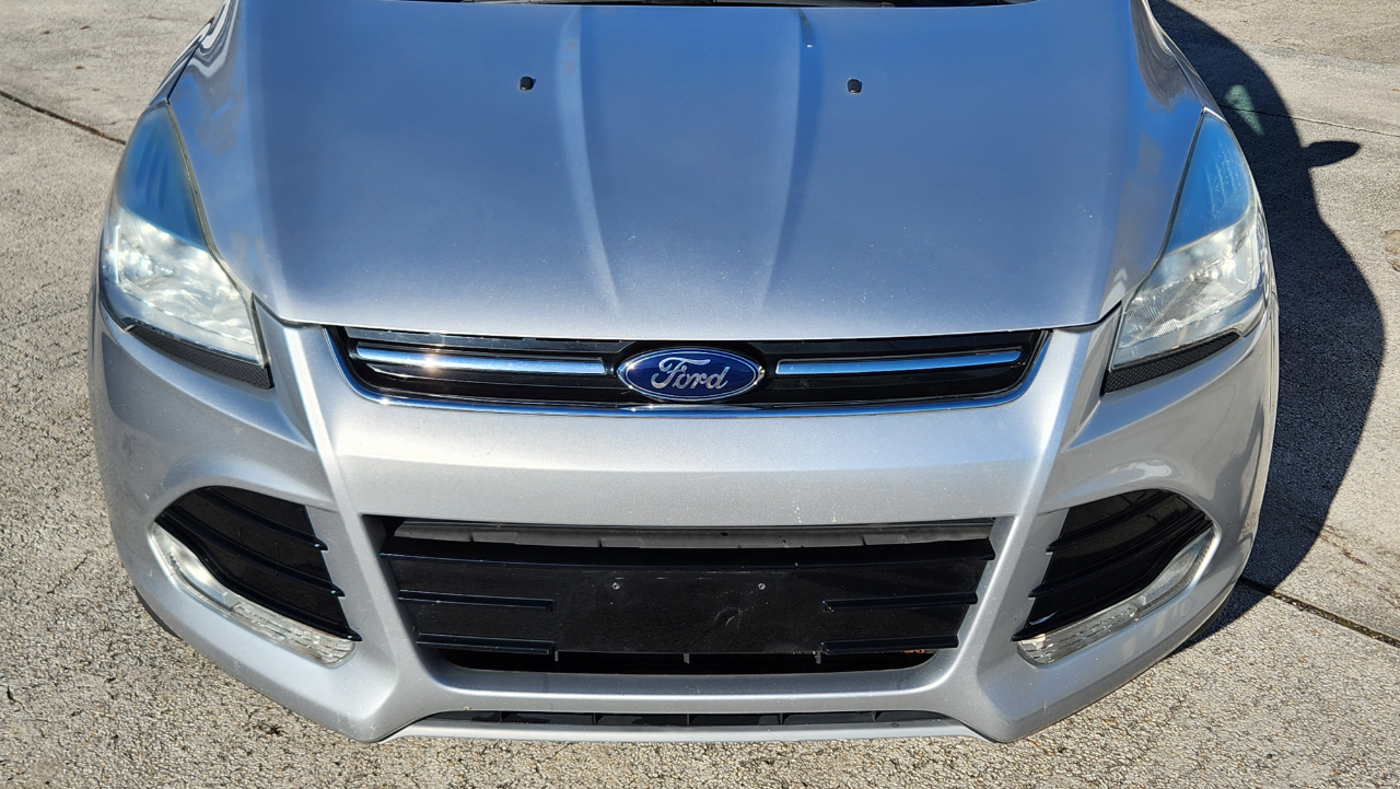 Ford Escape SEL 2013