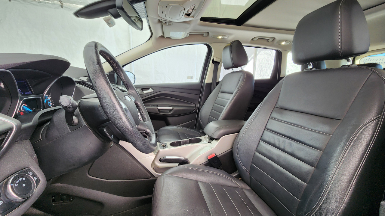 Ford Escape SEL 2013