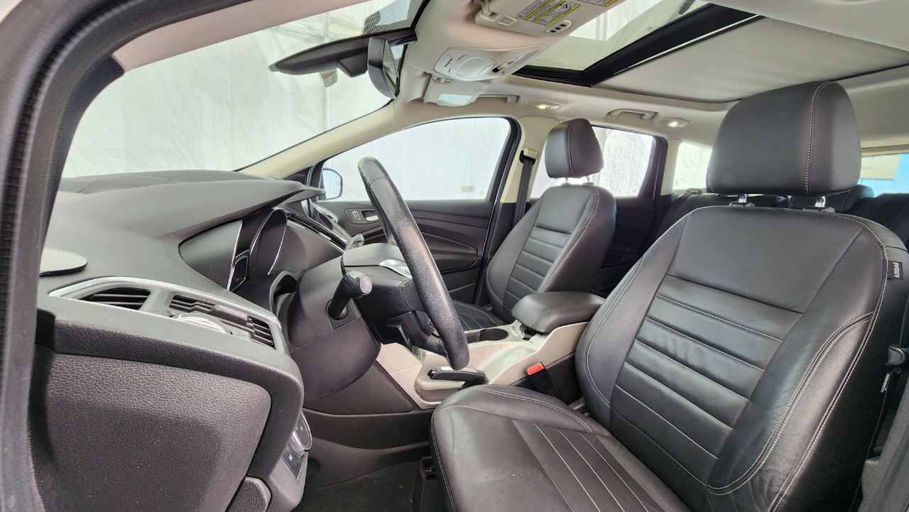 Ford Escape SEL 2013