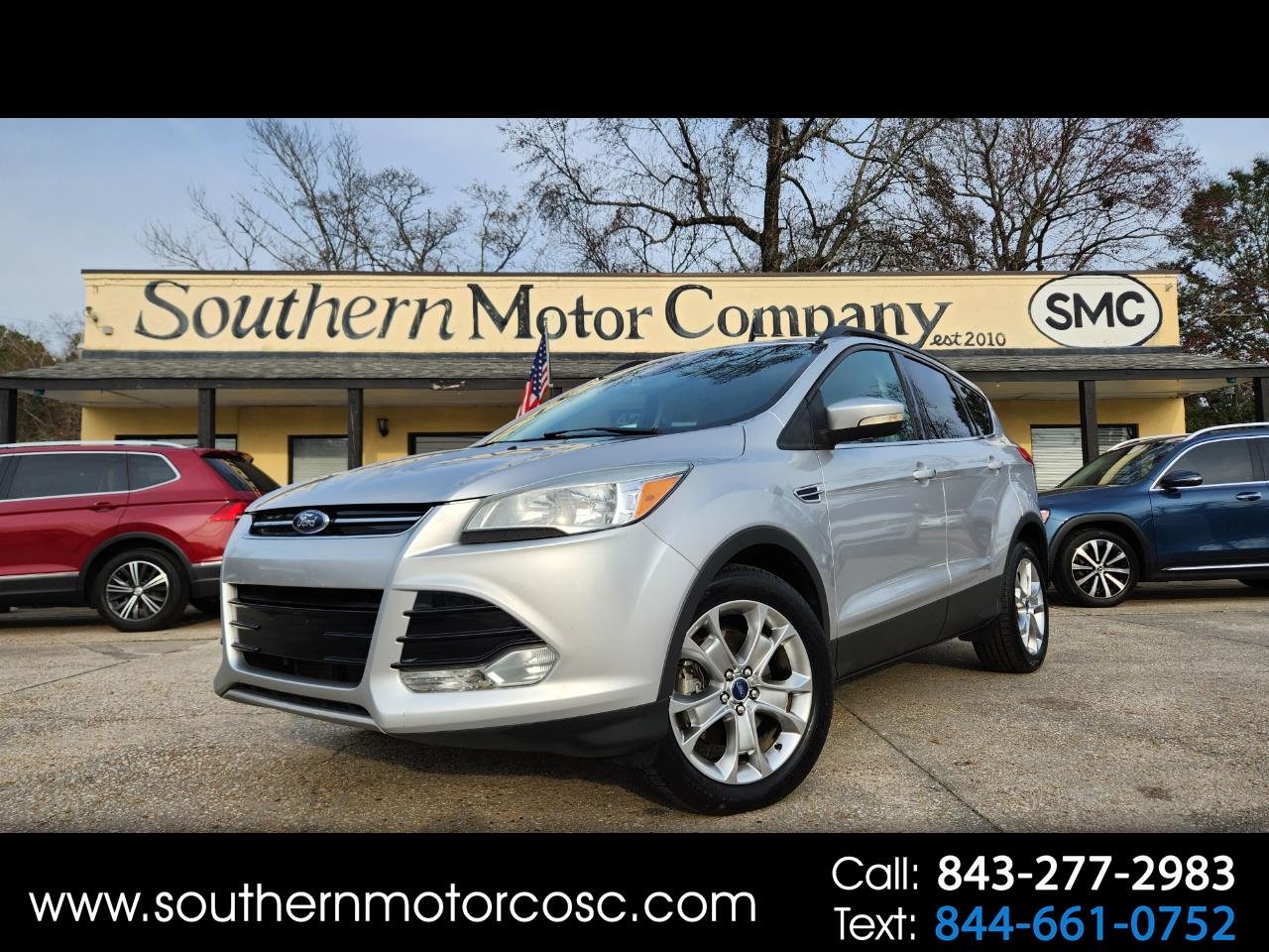 2013 Ford Escape SEL