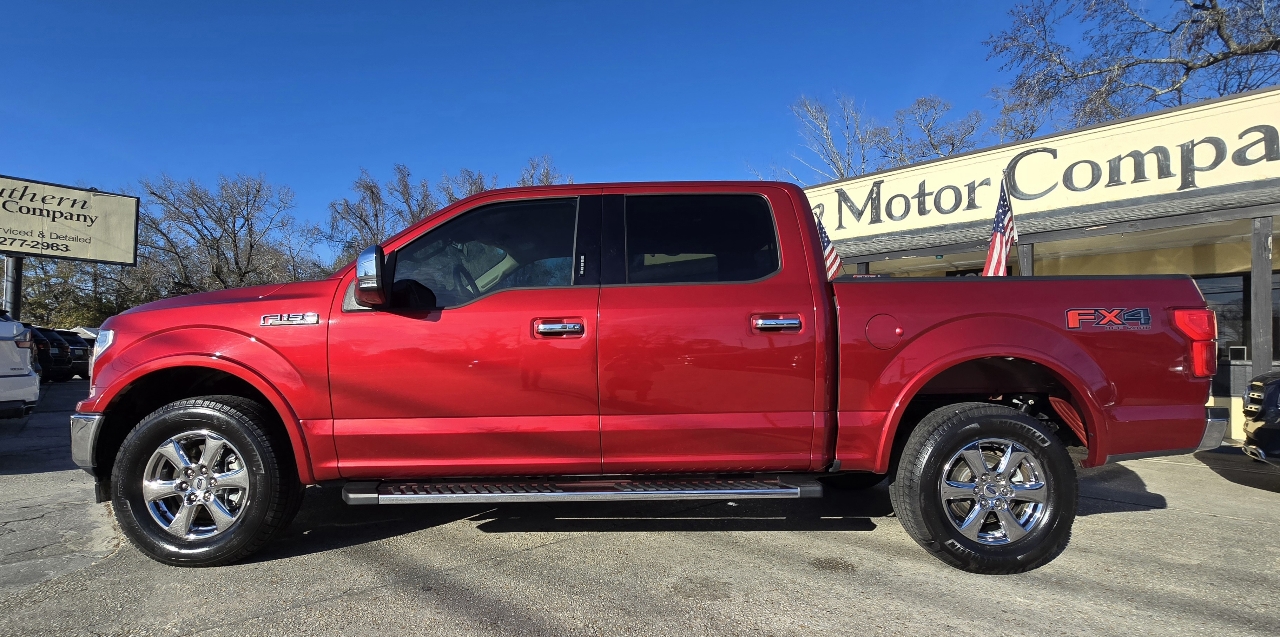 Ford F-150  2019
