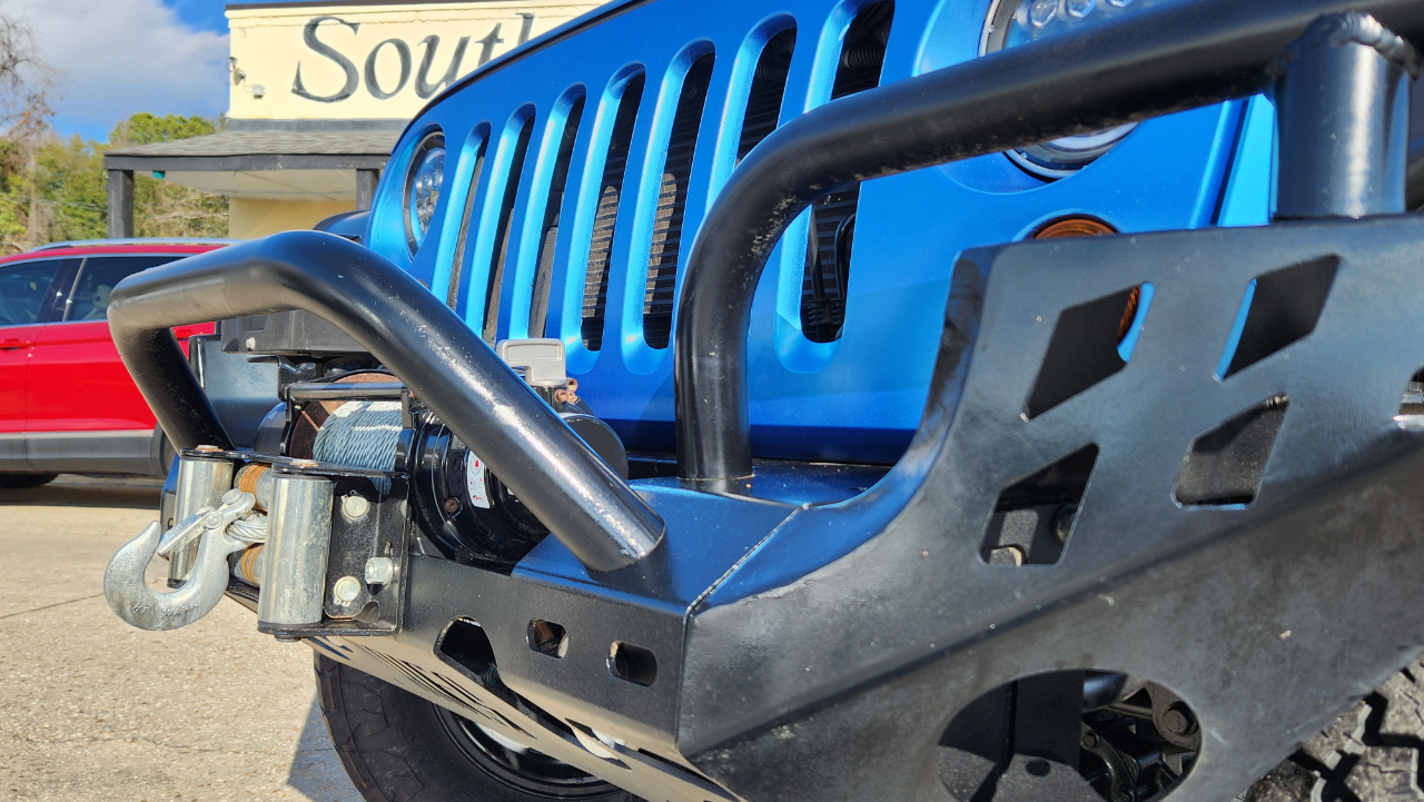 Jeep Wrangler Unlimited  2013