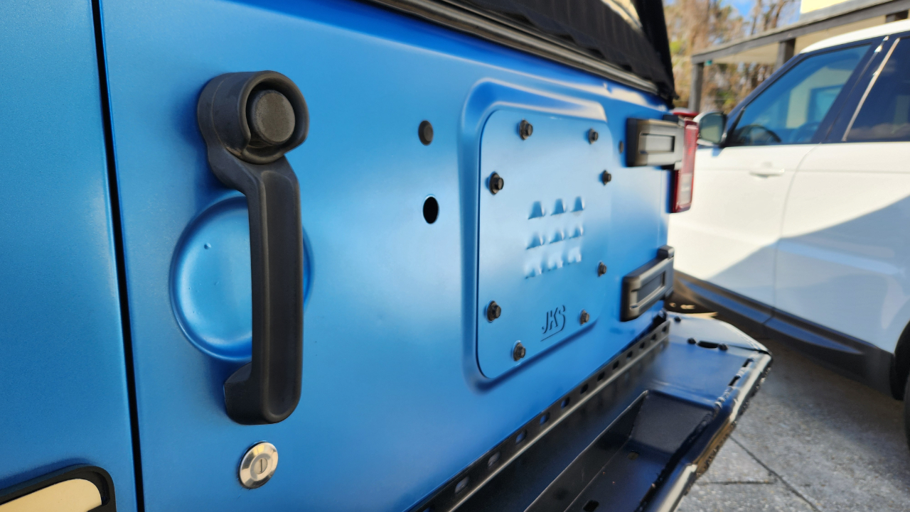 Jeep Wrangler Unlimited  2013