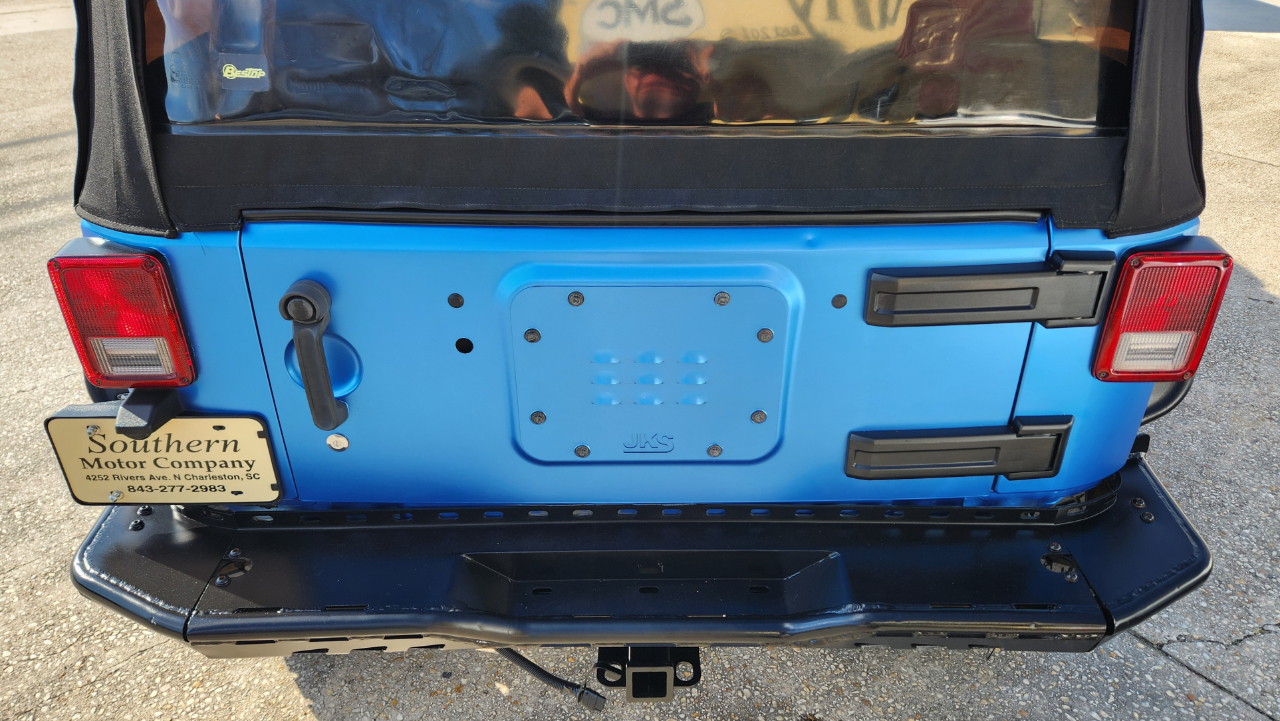 Jeep Wrangler Unlimited  2013