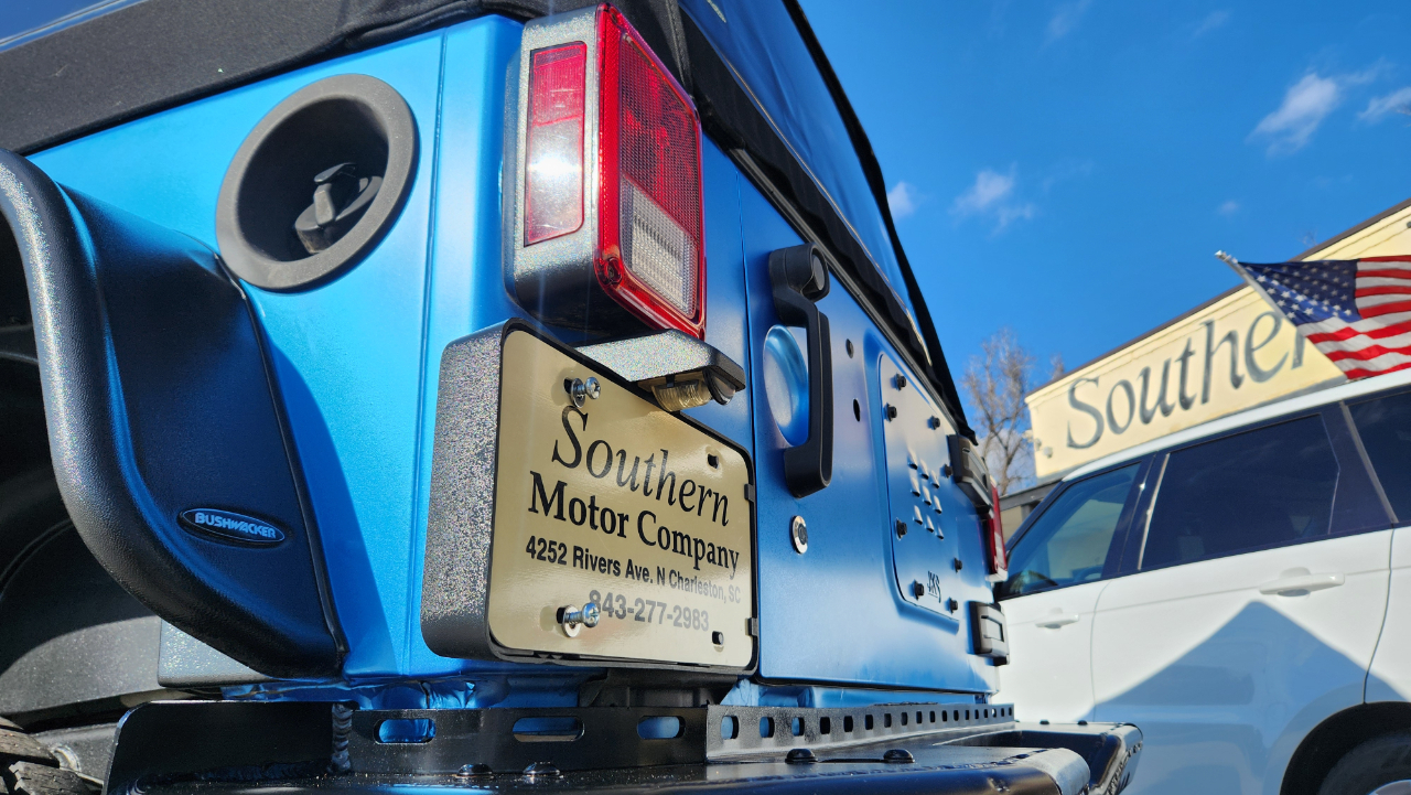 Jeep Wrangler Unlimited  2013