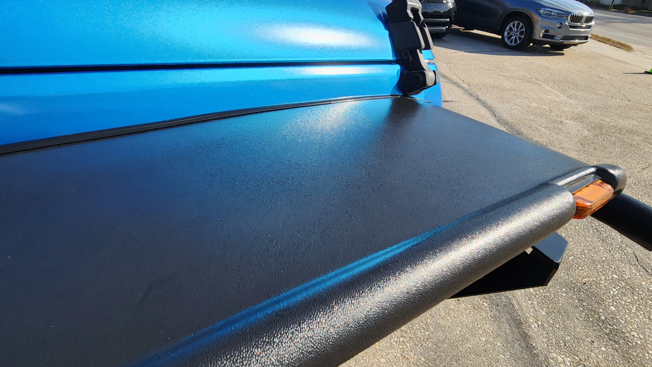 Jeep Wrangler Unlimited  2013