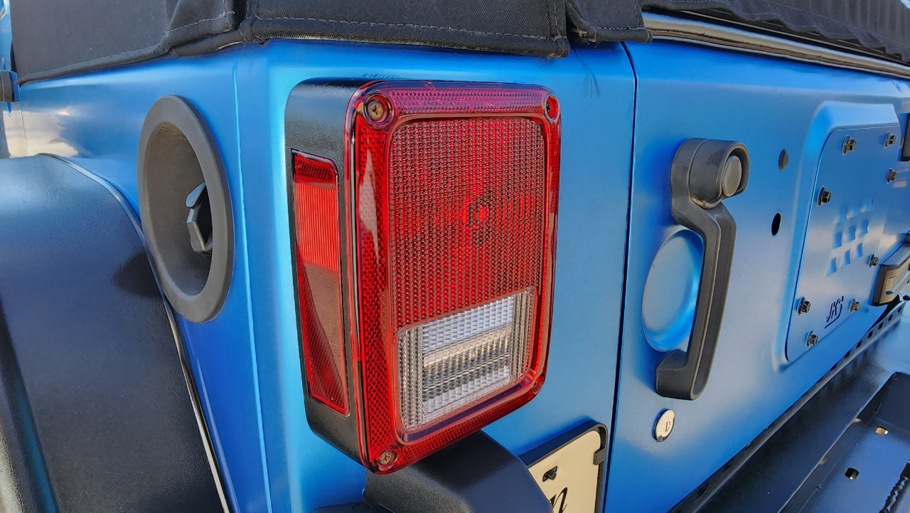 Jeep Wrangler Unlimited  2013