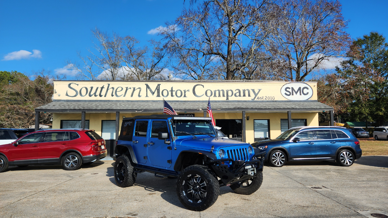 Jeep Wrangler Unlimited  2013