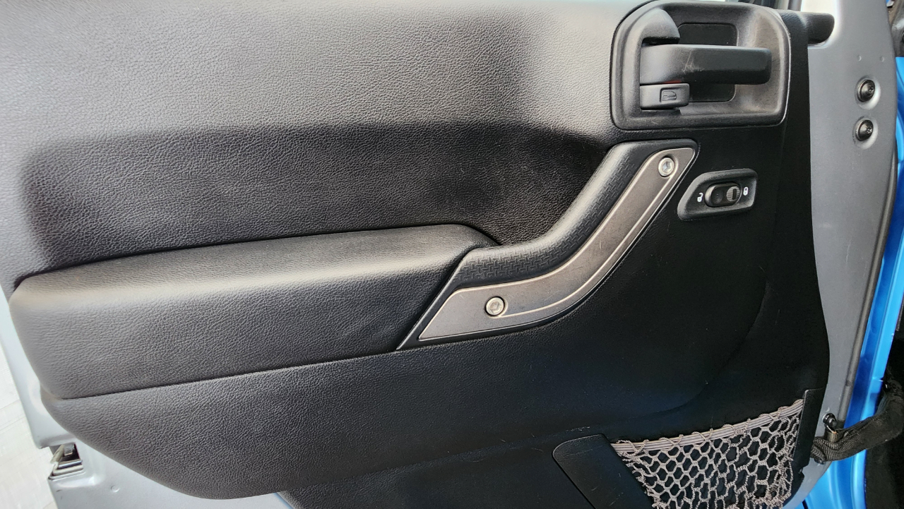 Jeep Wrangler Unlimited  2013