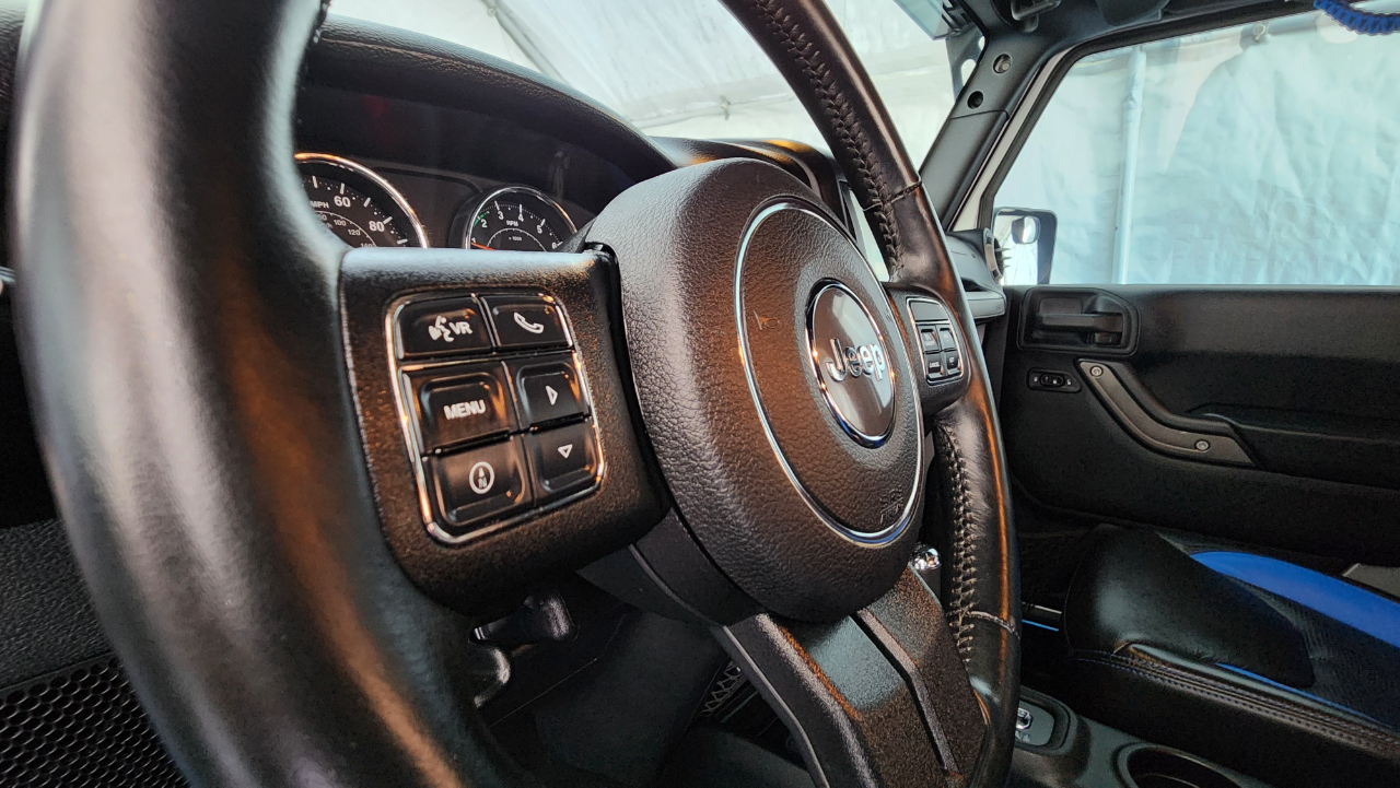 Jeep Wrangler Unlimited  2013