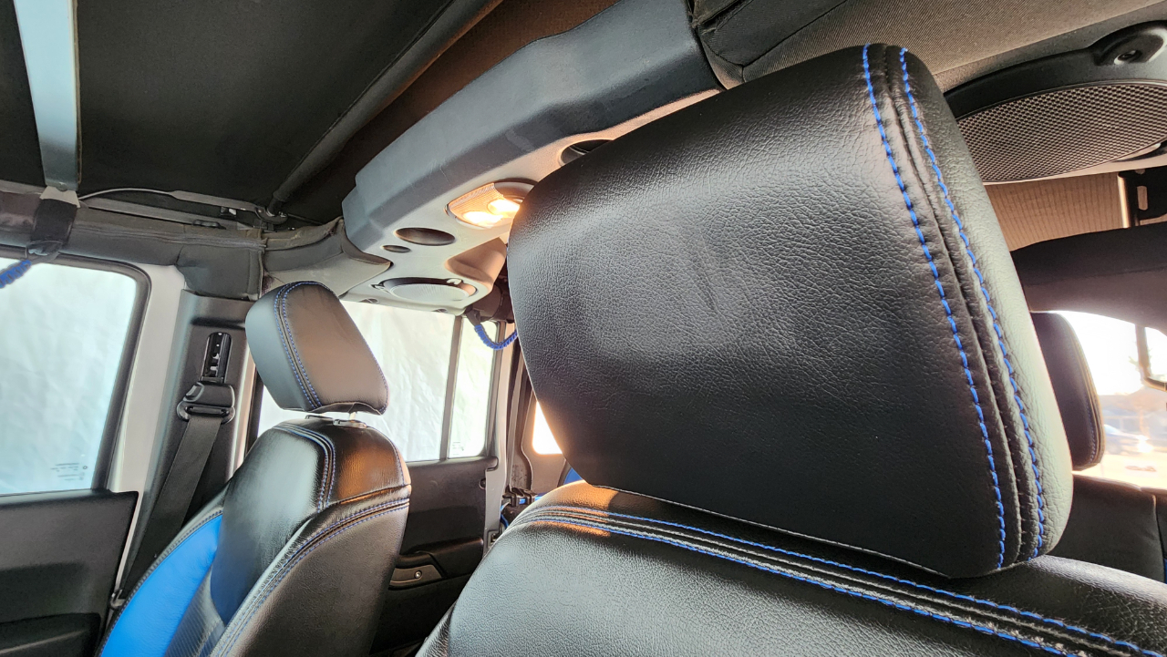 Jeep Wrangler Unlimited  2013