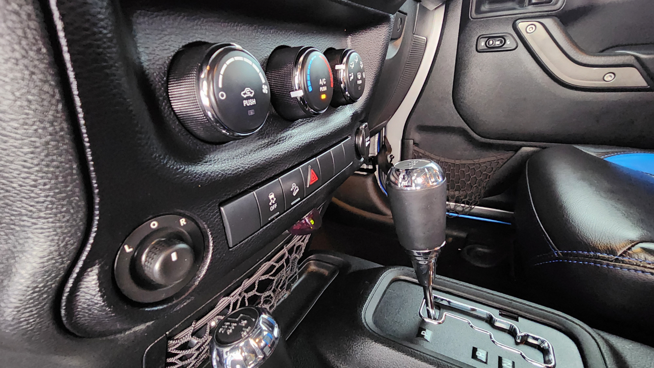 Jeep Wrangler Unlimited  2013