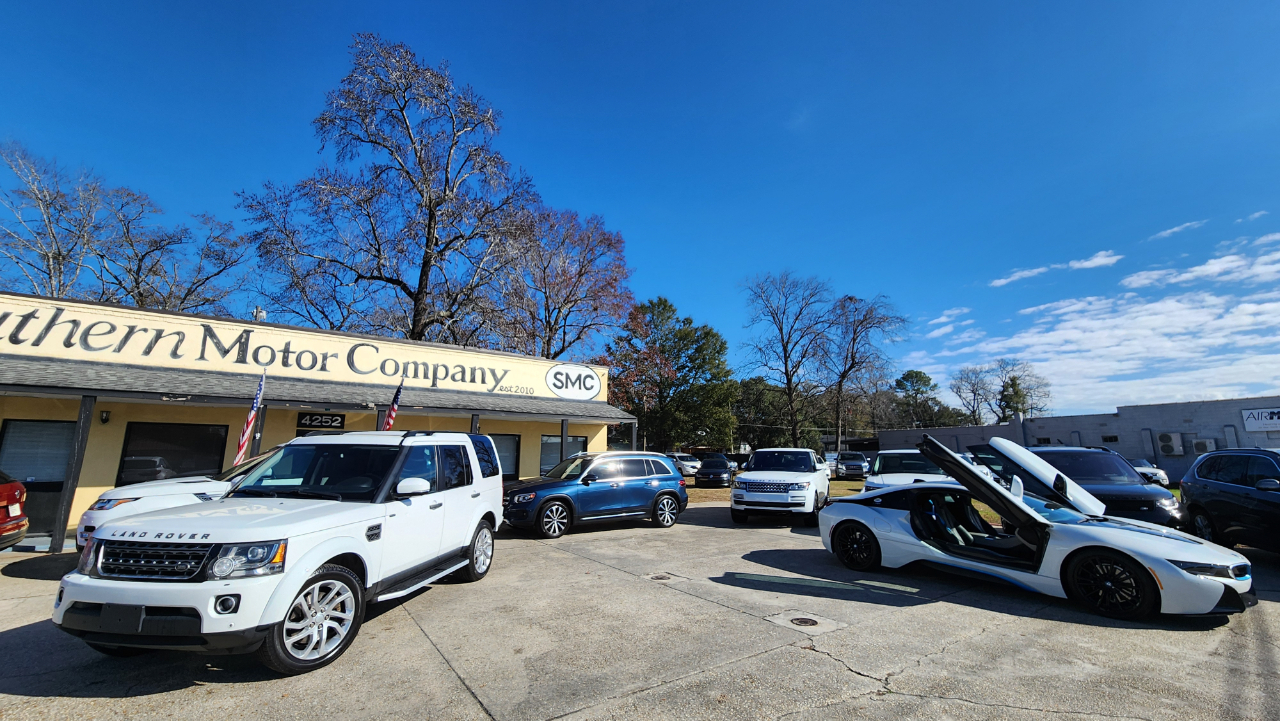 Land Rover LR4 HSE 2016