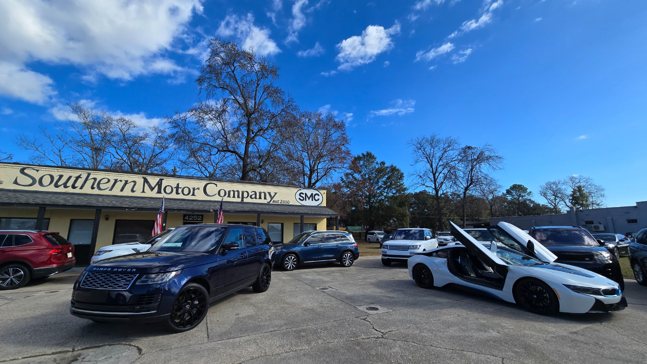 Land Rover Range Rover  2018