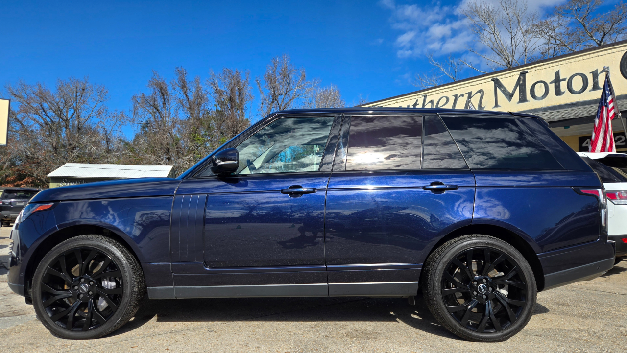 Land Rover Range Rover  2018